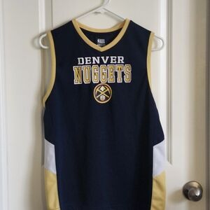 Denver Nuggets Jersey